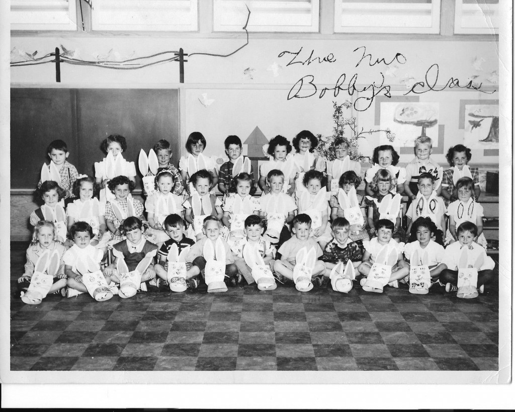 ParkmeadKindergarten1951